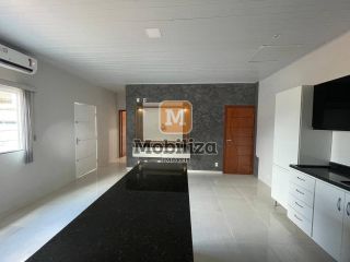 Terreno com edícula no bairro Pedrinhas