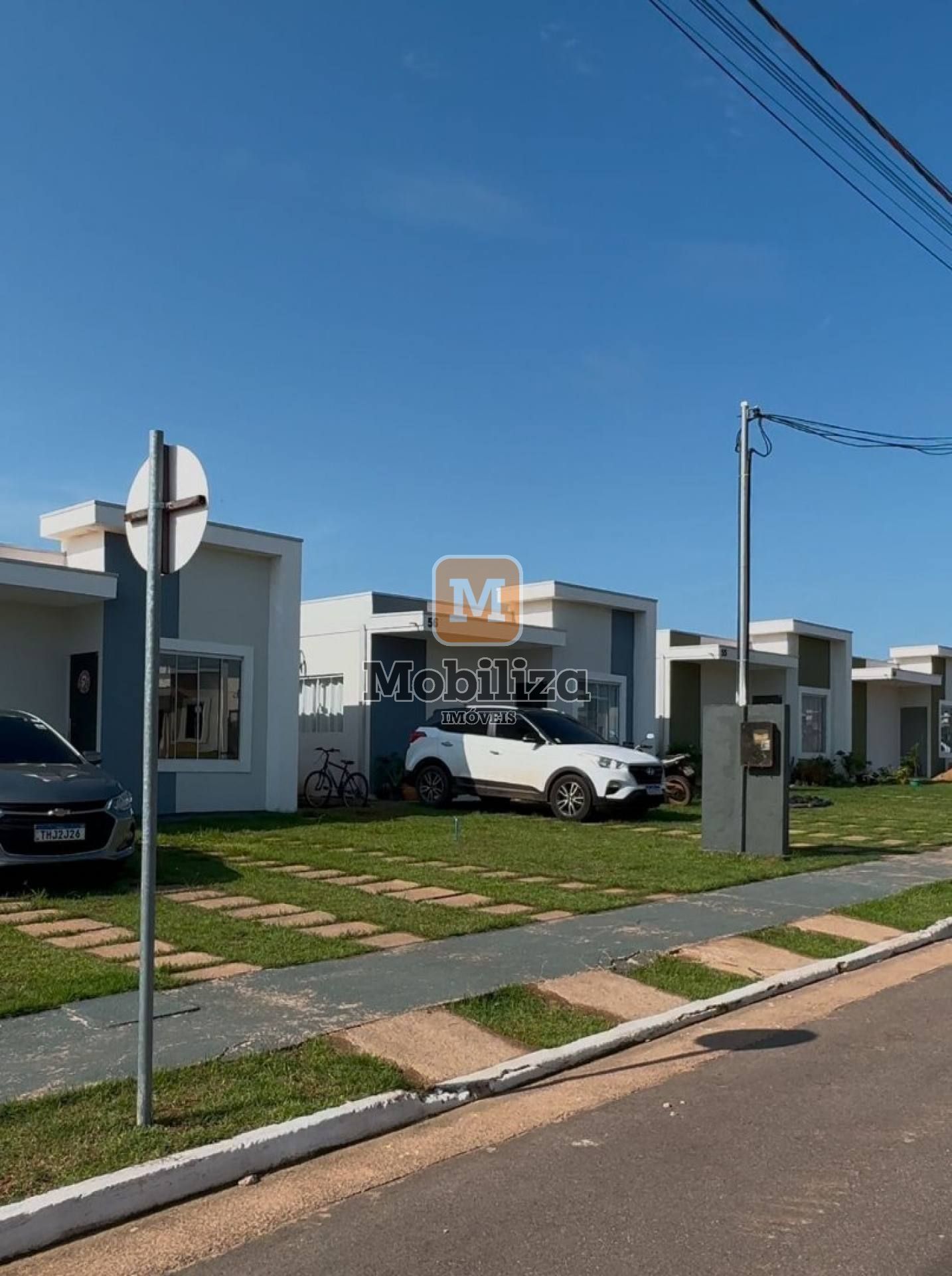 Casa - Condomínio Lagoa Azul Quartzo