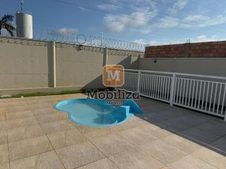 Casa - Condomínio Lagoa Azul Quartzo