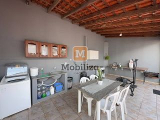 Casa - Bairro Aponiã com terreno de 250m²