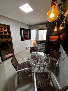 Sobrado porteira fechada - Condomínio Bella Vista