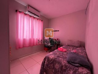 Casa com 3 quartos no Bairro Novo - Condomínio Gardênia