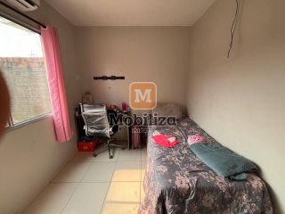 Casa com 3 quartos no Bairro Novo - Condomínio Gardênia
