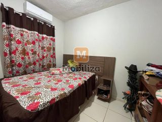 Casa com 3 quartos no Bairro Novo - Condomínio Gardênia