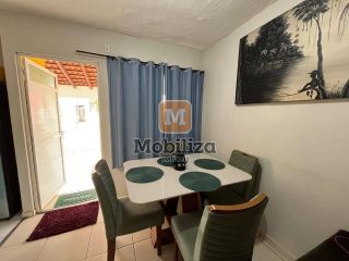 Casa com 3 quartos no Bairro Novo - Condomínio Gardênia
