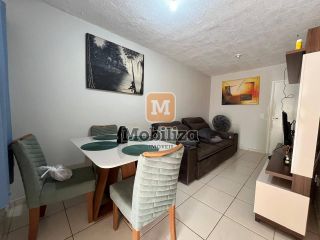 Casa com 3 quartos no Bairro Novo - Condomínio Gardênia