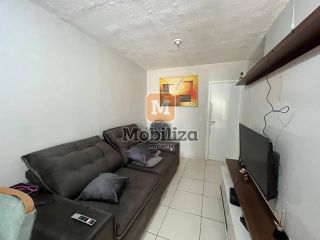 Casa com 3 quartos no Bairro Novo - Condomínio Gardênia