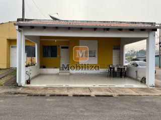 Casa com 3 quartos no Bairro Novo - Condomínio Gardênia