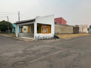 Casa com 3 quartos no Bairro Novo - Condomínio Gardênia
