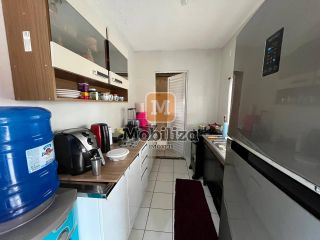 Casa com 3 quartos no Bairro Novo - Condomínio Gardênia