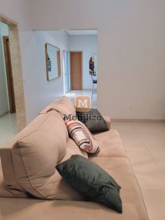 Casa com 3 suítes no Condomínio Verana
