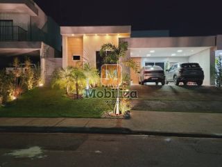 Casa com 3 suítes no Condomínio Verana