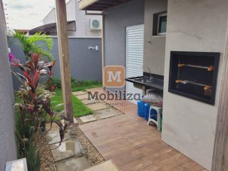 Casa com 3 suítes no Condomínio Verana