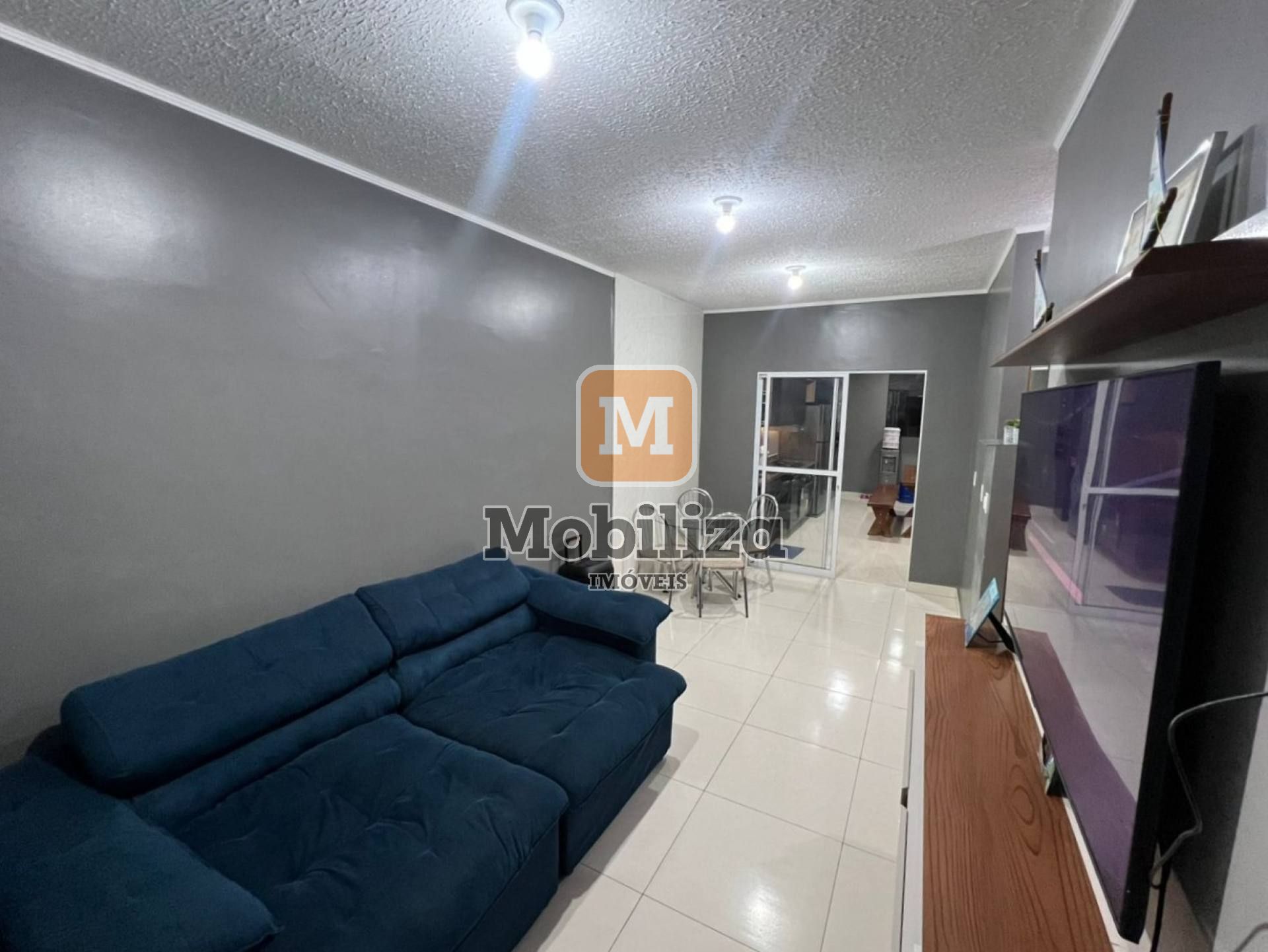 Casa modificada no Condomínio Cancún 1