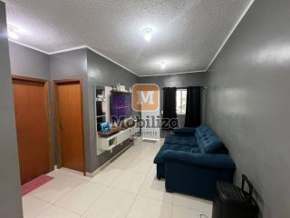 Casa modificada no Condomínio Cancún 1