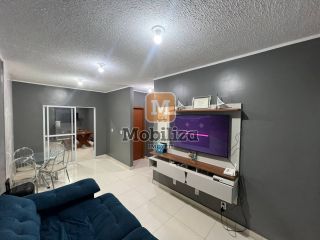 Casa modificada no Condomínio Cancún 1