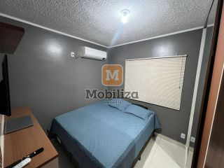 Casa modificada no Condomínio Cancún 1