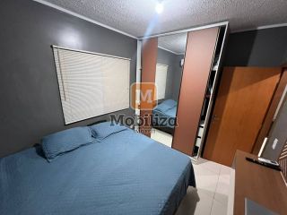 Casa modificada no Condomínio Cancún 1