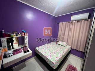 Casa modificada no Condomínio Cancún 1