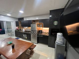 Casa modificada no Condomínio Cancún 1