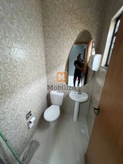 Casa modificada no Condomínio Cancún 1