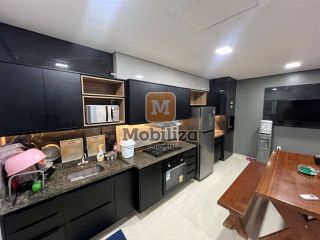 Casa modificada no Condomínio Cancún 1
