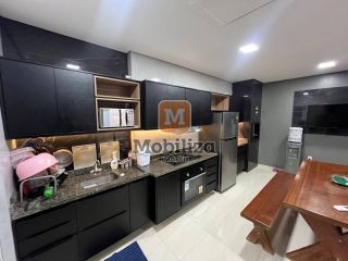 Casa modificada no Condomínio Cancún 1