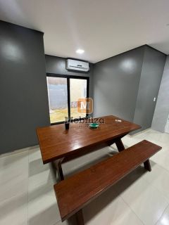 Casa modificada no Condomínio Cancún 1