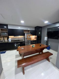 Casa modificada no Condomínio Cancún 1
