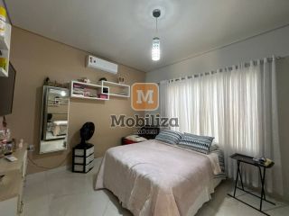 Casa com edícula no Condomínio Nova Canaã