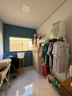 Casa com edícula no Condomínio Nova Canaã