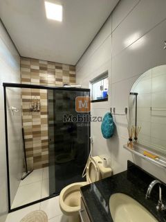 Casa com edícula no Condomínio Nova Canaã