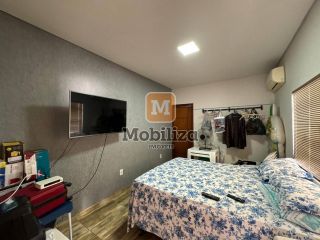 Casa com edícula no Condomínio Nova Canaã