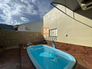 Casa com edícula no Condomínio Nova Canaã