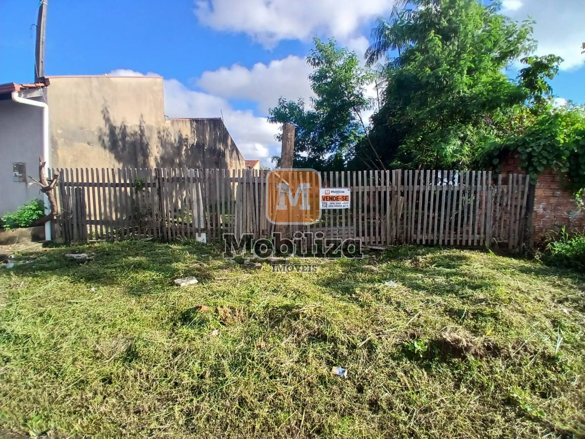 Terreno no Bairro Cuniã próximo a Escola Padrão