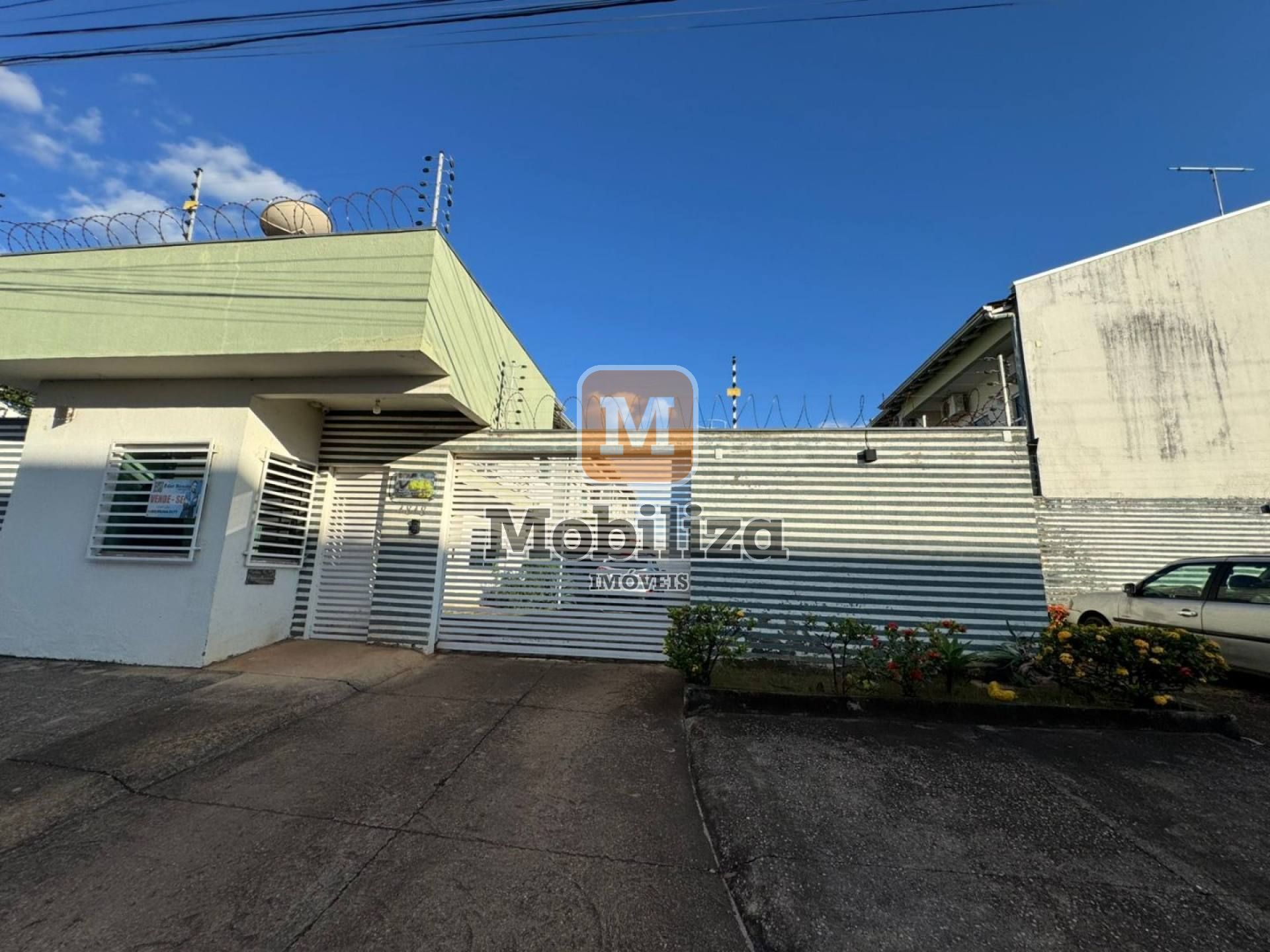 Sobrado - Residencial Flor do Ipê