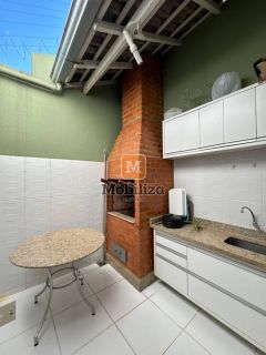 Sobrado - Residencial Flor do Ipê