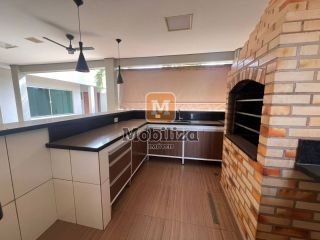 Casa - Condomínio Buritis com 4 Quartos à venda 274m²