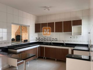 Casa - Condomínio Buritis com 4 Quartos à venda 274m²