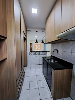 Apartamento - Condomínio Residencial Deville 52m²
