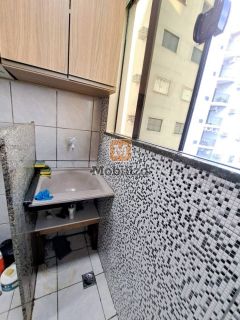 Apartamento - Condomínio Residencial Deville 52m²
