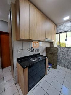 Apartamento - Condomínio Residencial Deville 52m²