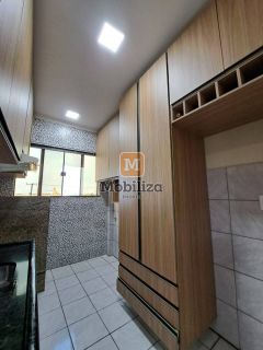Apartamento - Condomínio Residencial Deville 52m²