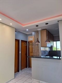 Apartamento - Condomínio Residencial Deville 52m²