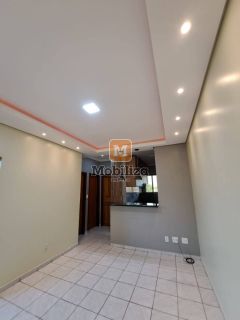 Apartamento - Condomínio Residencial Deville 52m²