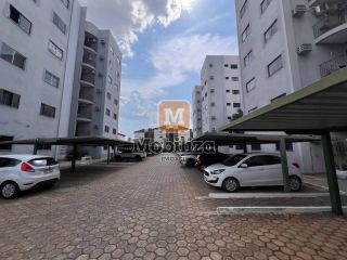 Apartamento - Condomínio Residencial Deville 52m²