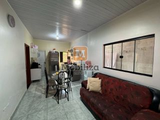 Casa no bairro Três Marias com um terreno de 255m²