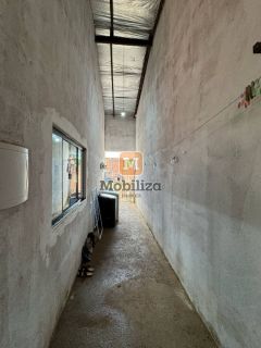 Casa no bairro Três Marias com um terreno de 255m²