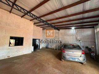 Casa no bairro Três Marias com um terreno de 255m²