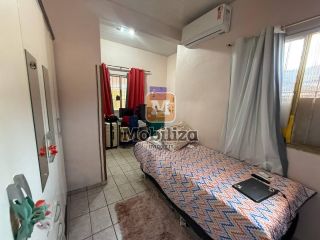 Casa no bairro Flodoaldo Pontes Pinto com terreno de 250m²